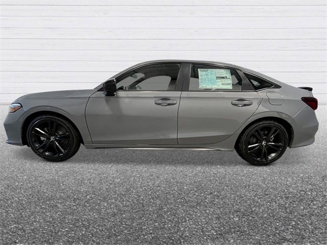 New 2026 Honda Civic Si image 2