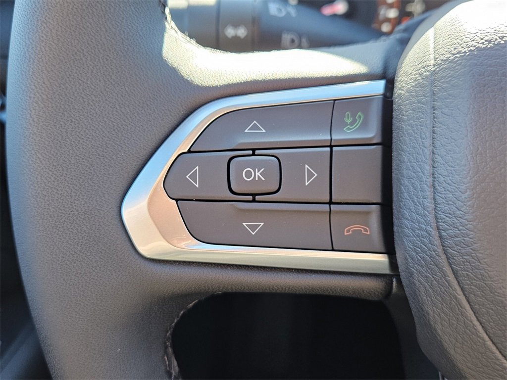 New 2026 Jeep Compass Latitude image 21