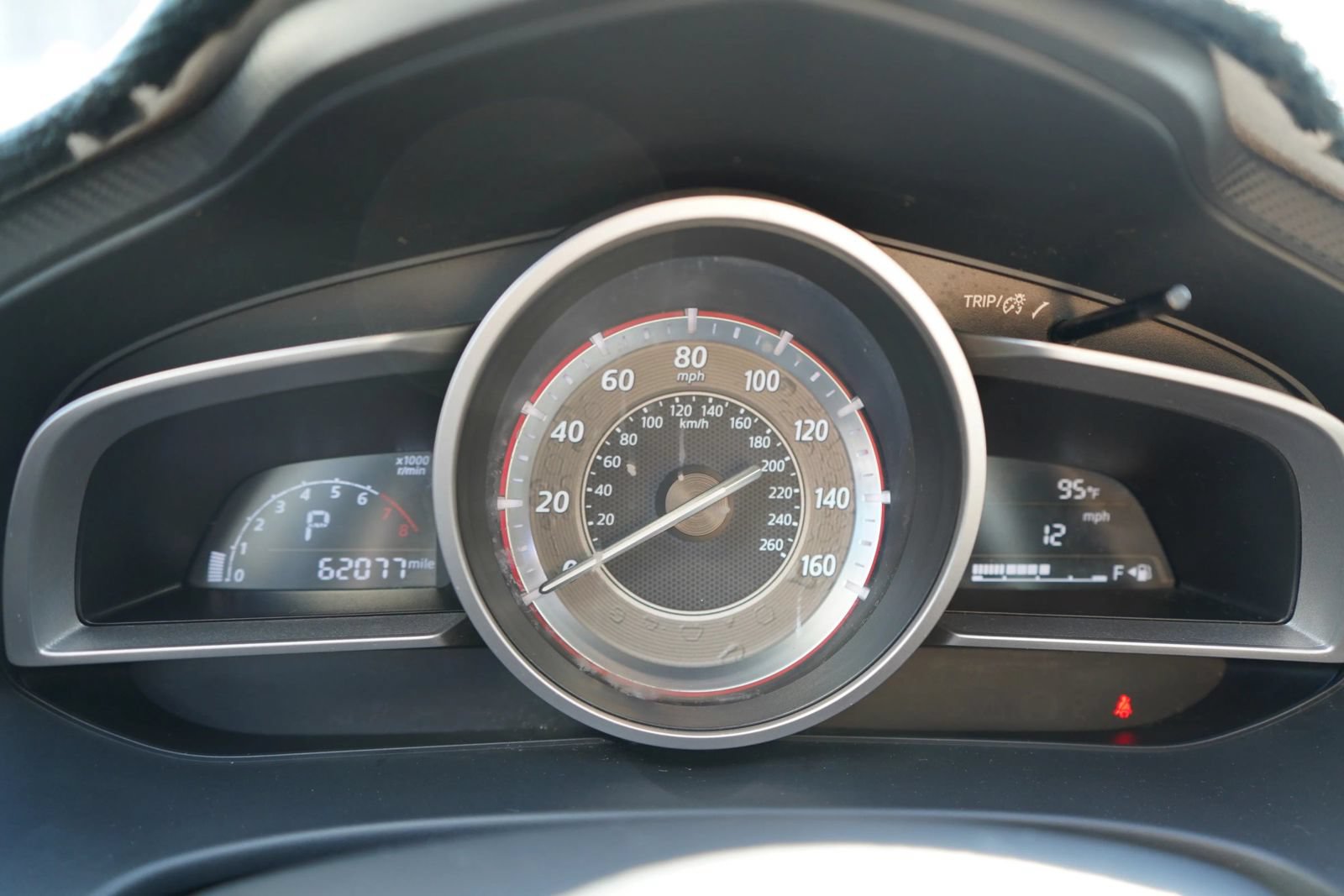 Used 2014 MAZDA MAZDA3 i Grand Touring FWD image 10