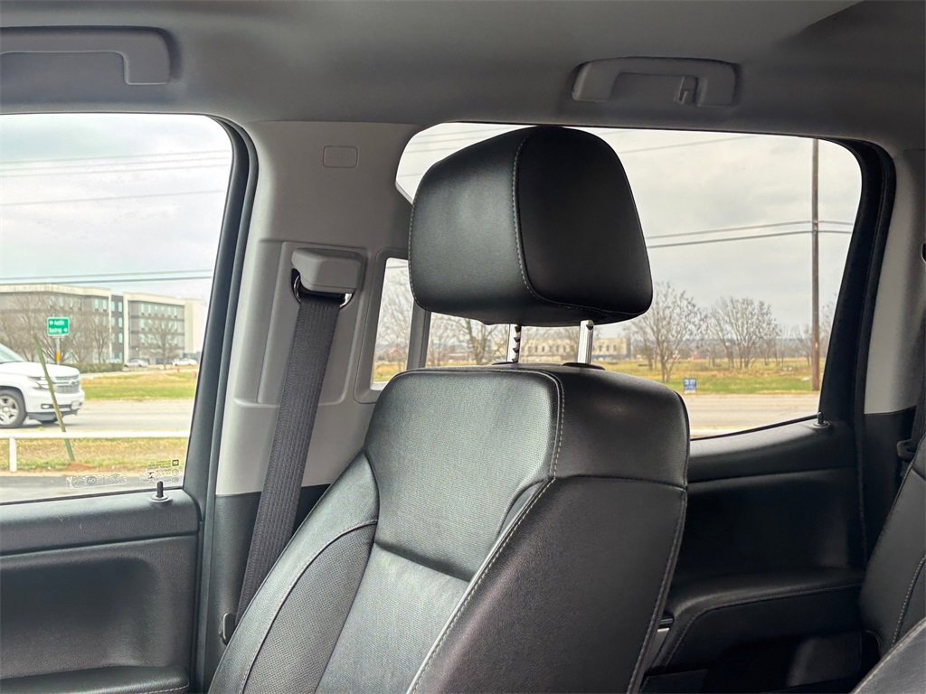 Used 2019 Chevrolet Silverado 2500 LTZ w/ Duramax Plus Package image 13