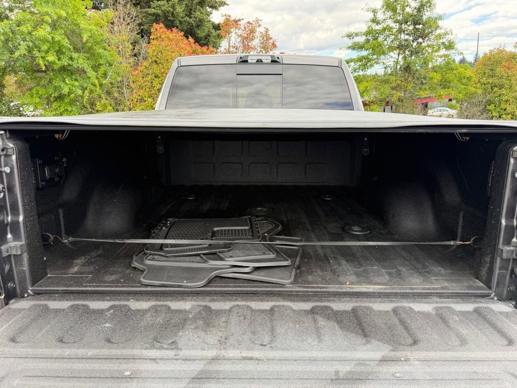 Used 2022 RAM 2500 Limited w/ Night Edition AWD/4WD image 10