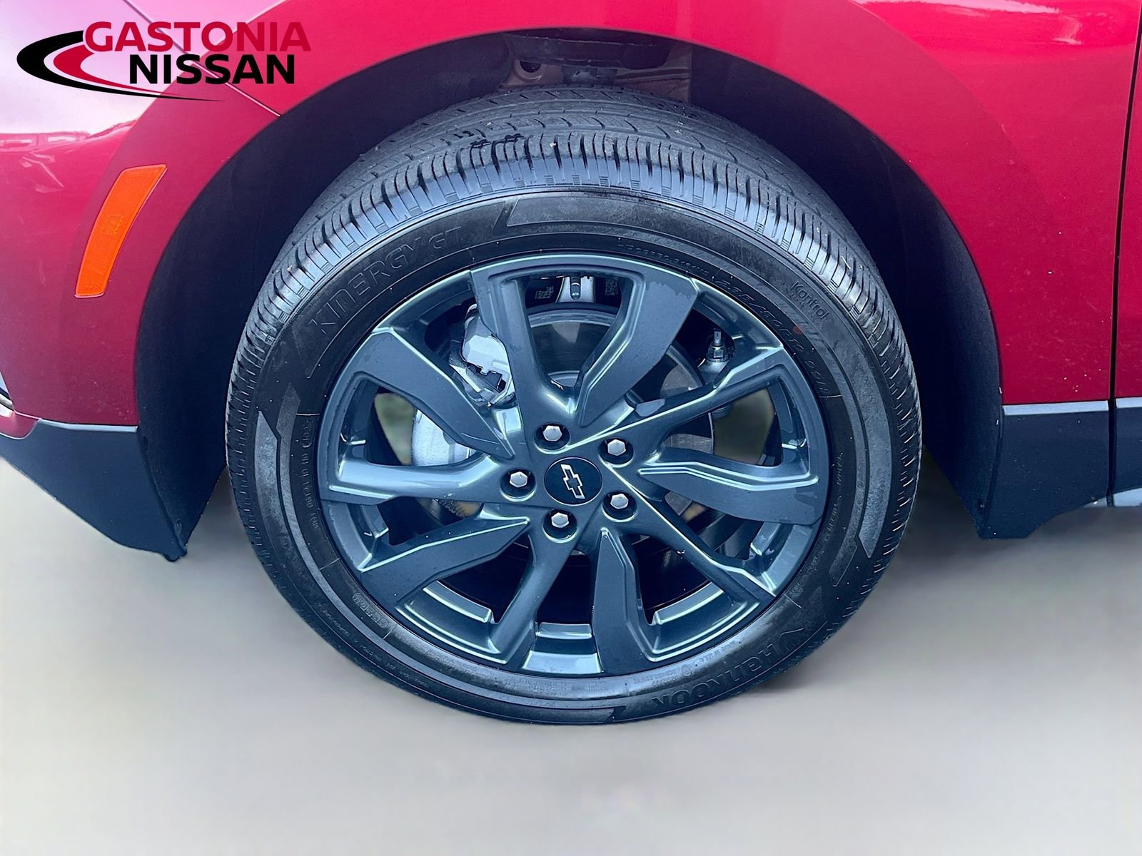 Used 2023 Chevrolet Equinox RS w/ RS Leather Package image 39