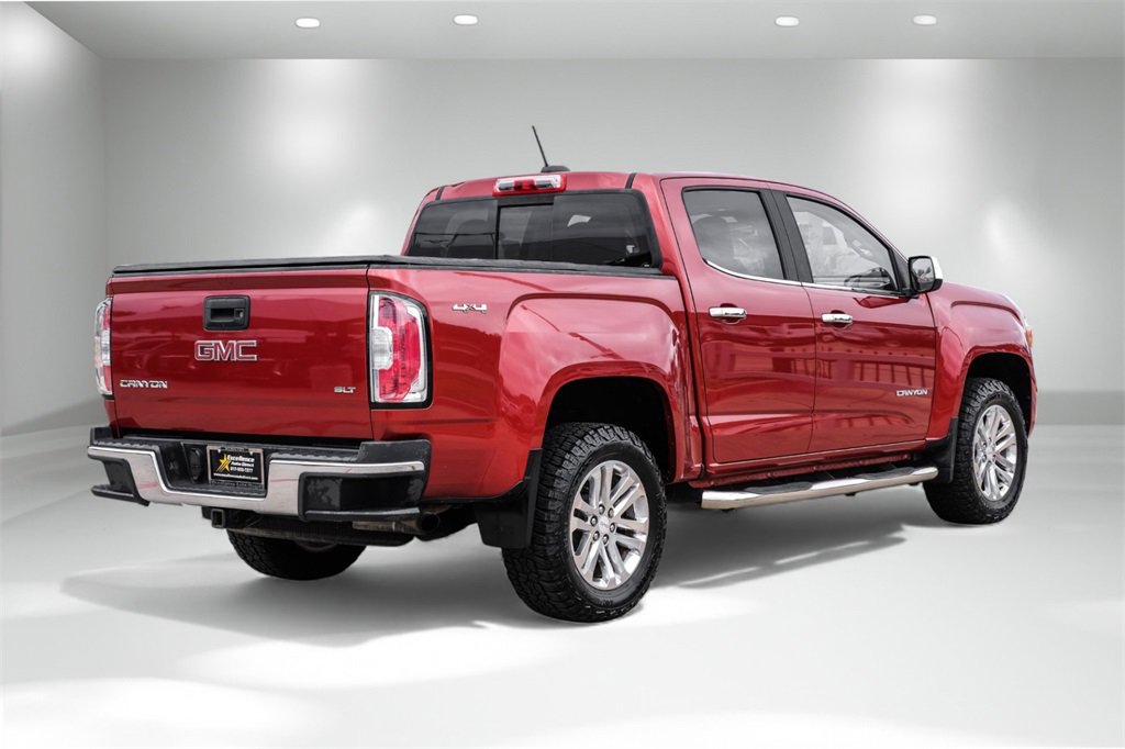 Used 2016 GMC Canyon SLT image 6