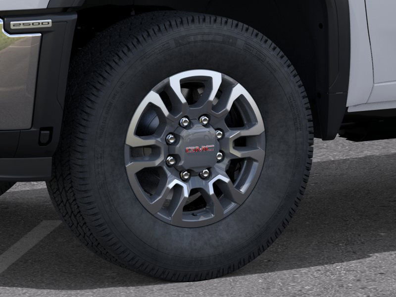 Used 2025 GMC Sierra 2500 SLT w/ SLT Convenience Package image 11