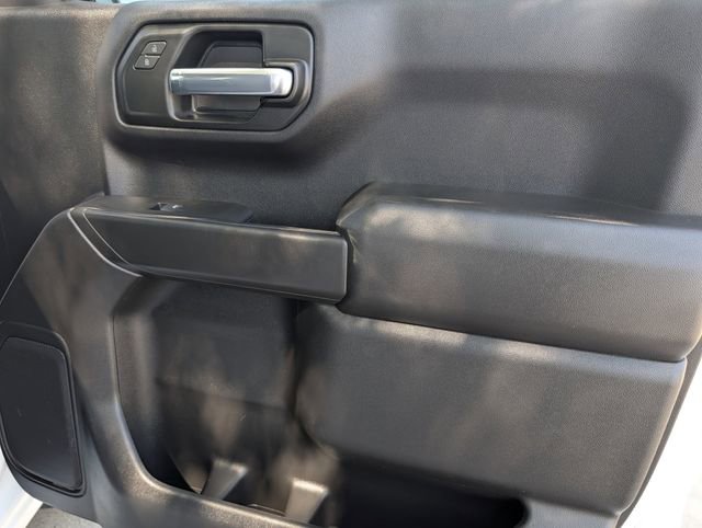 Used 2025 Chevrolet Silverado 1500 Custom Trail Boss image 32