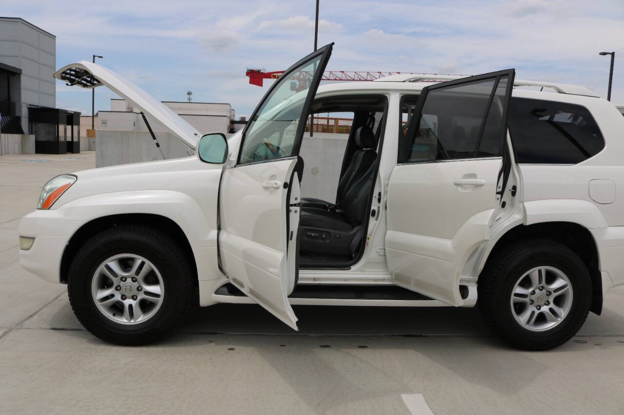 Used 2007 Lexus GX 470 AWD/4WD image 98