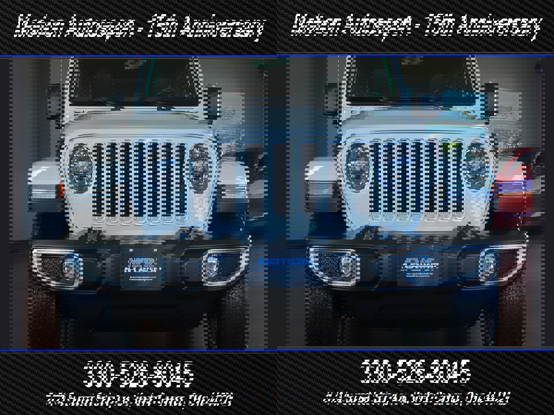 Used 2023 Jeep Wrangler Sahara w/ LED Lighting Group image 3