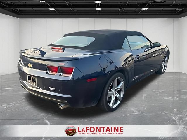 Used 2011 Chevrolet Camaro SS w/ RS Package RWD image 4