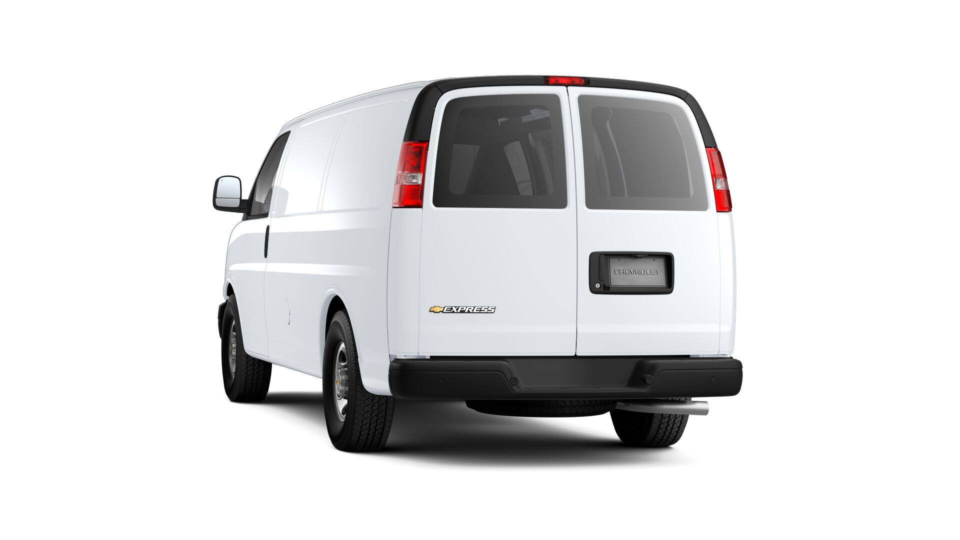 New 2026 Chevrolet Express 2500 RWD image 26