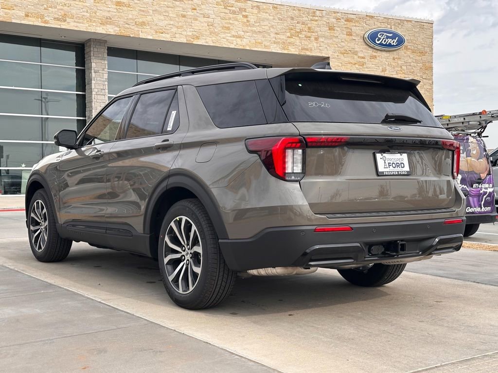 New 2026 Ford Explorer ST-Line w/ Premium Package image 45