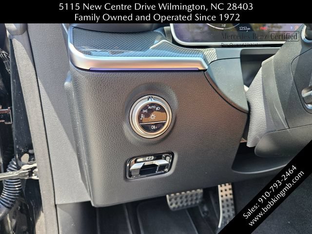 Certified 2025 Mercedes-Benz CLE 300 4MATIC Cabriolet image 22