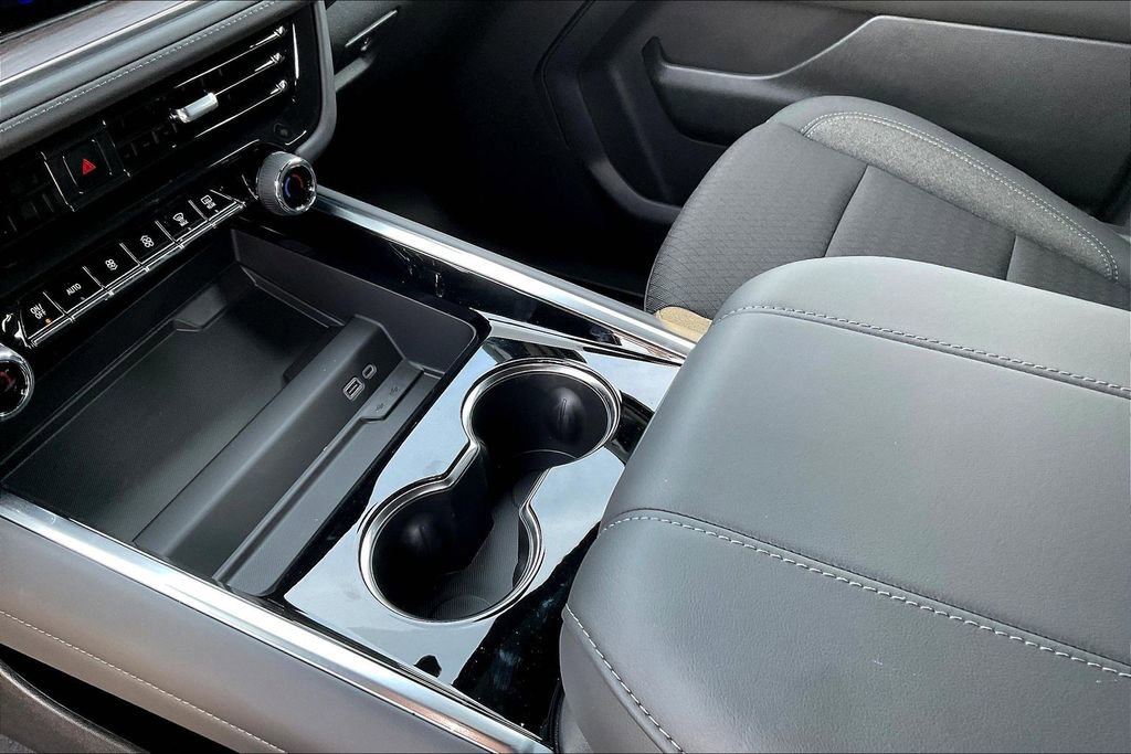 New 2026 Chevrolet Tahoe LS image 8