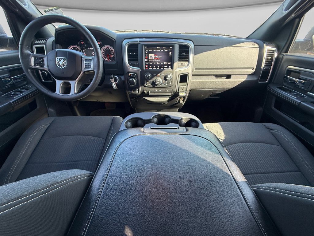 Used 2022 RAM 1500 Warlock w/ Electronics Group AWD/4WD image 24