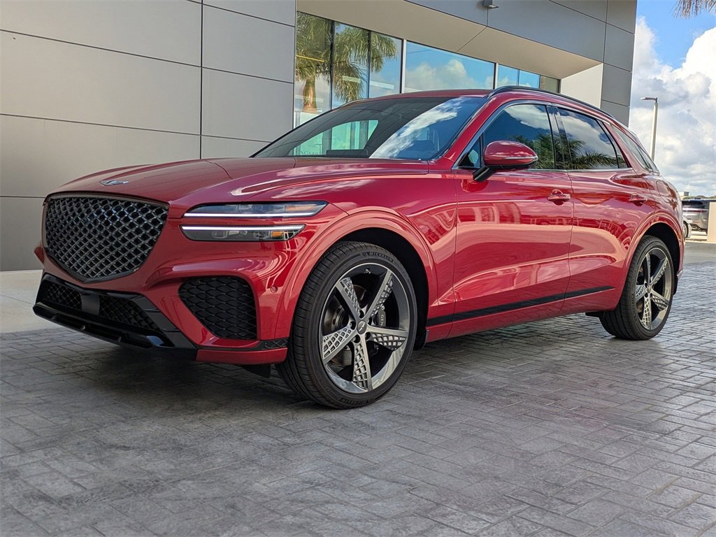 Used 2025 Genesis GV70 2.5T w/ Sport Prestige Package