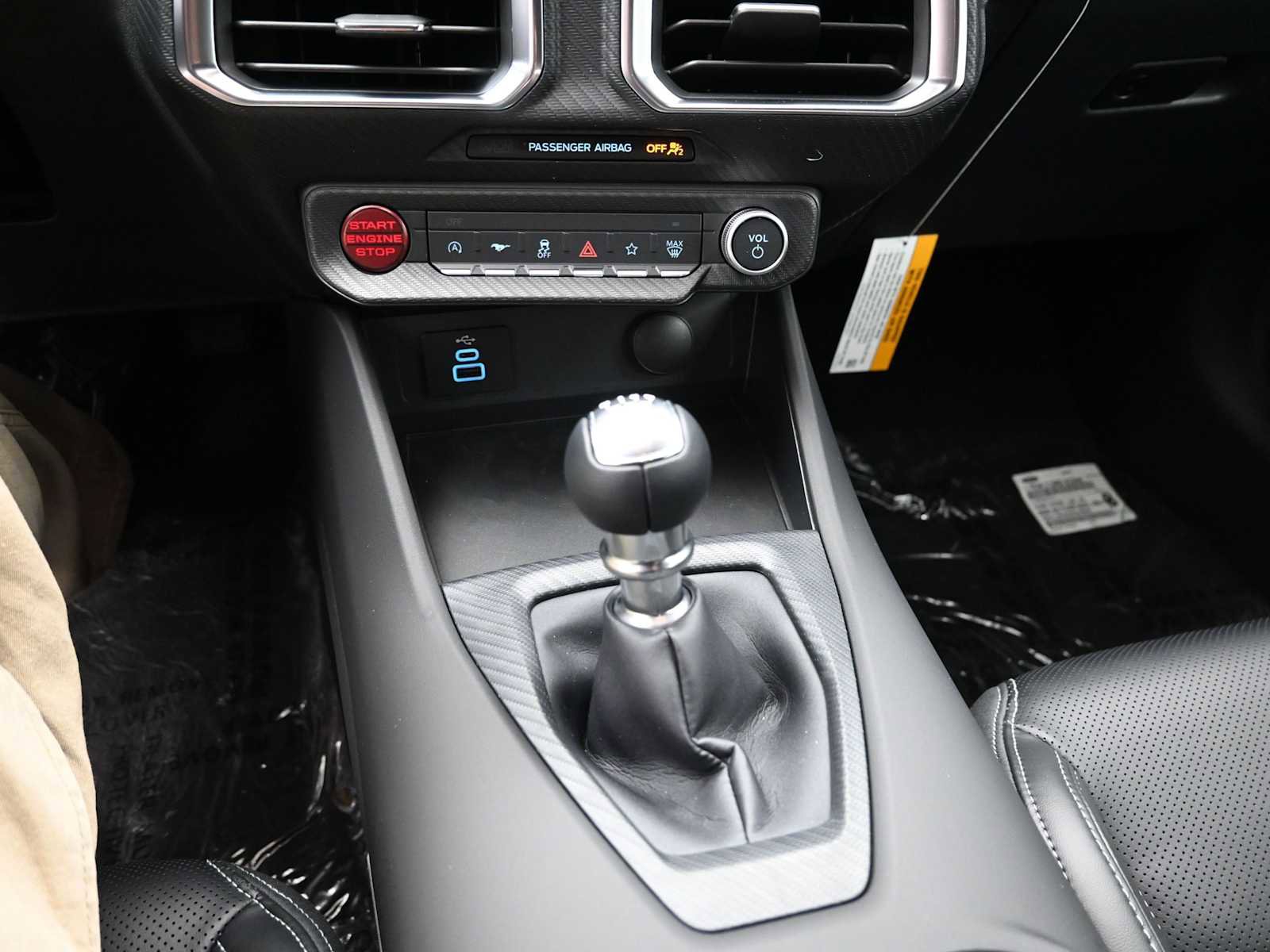New 2026 Ford Mustang GT Premium RWD image 16