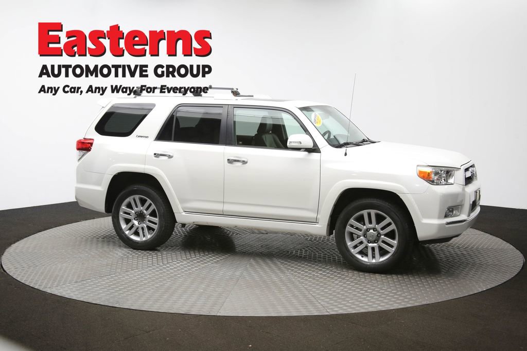 Used 2010 Toyota 4Runner Limited image 57
