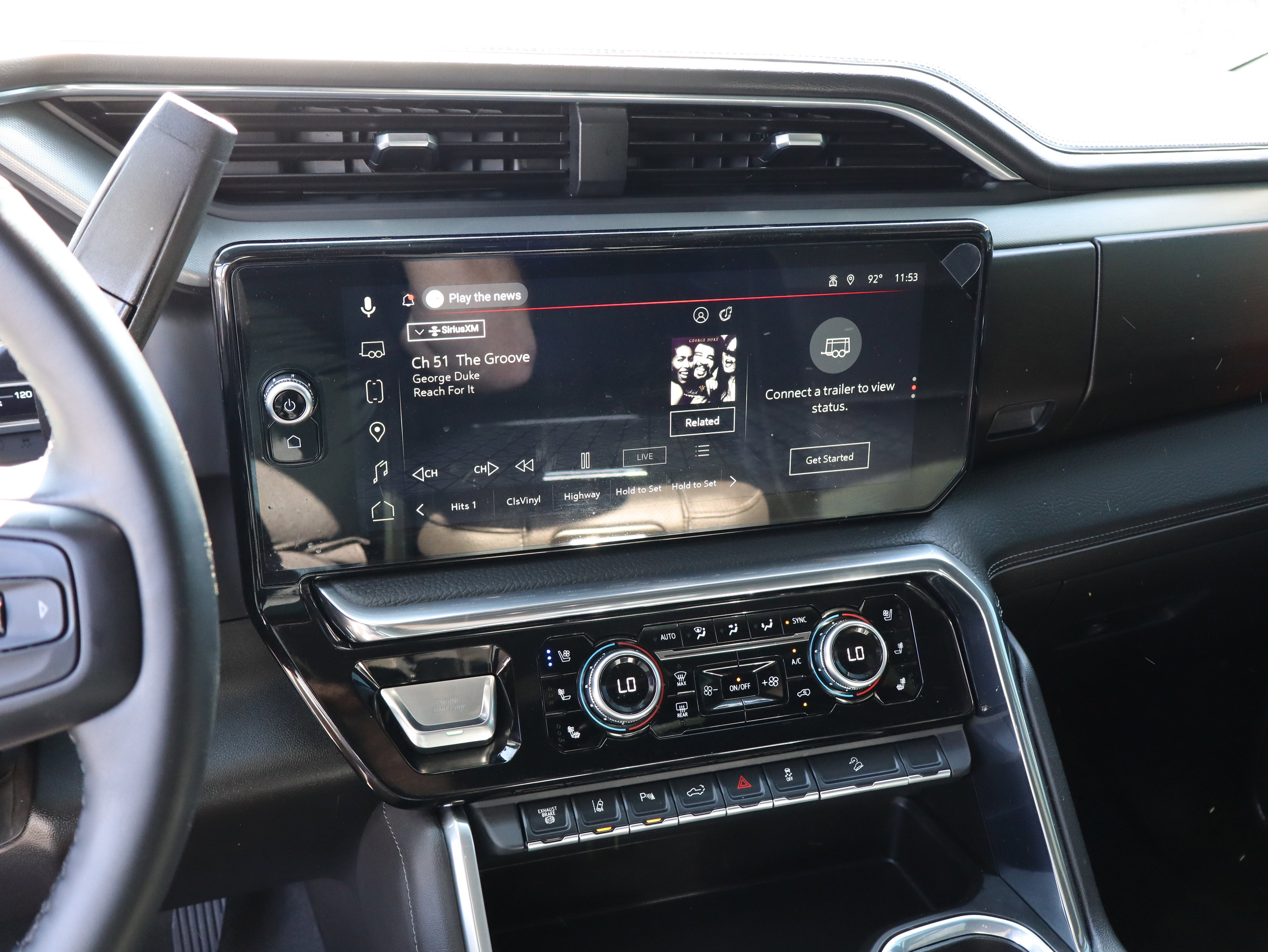 Used 2025 GMC Sierra 2500 Denali w/ Denali Reserve Package image 32