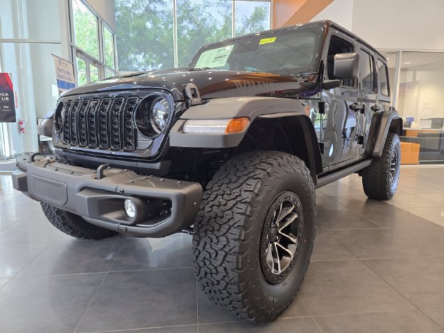 New 2027 Jeep Wrangler Unlimited Rubicon 392 AWD/4WD image 27