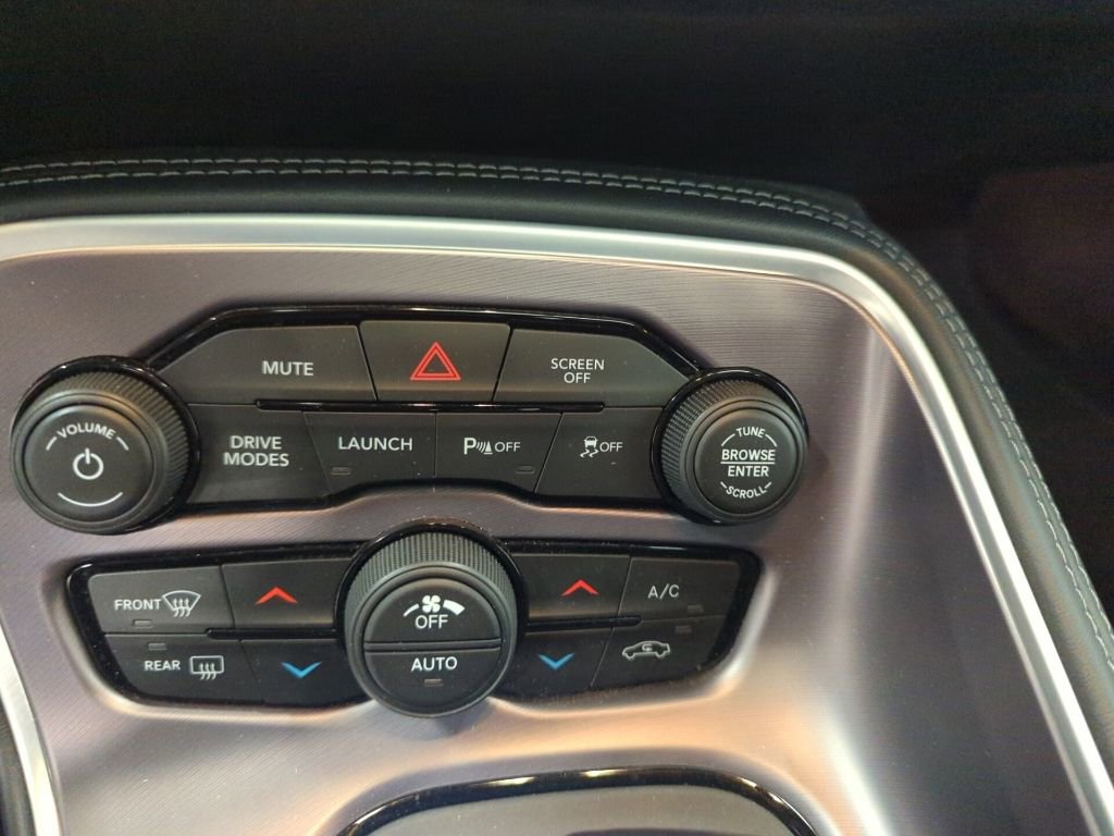 Used 2020 Dodge Challenger R/T Scat Pack w/ Shaker Package RWD image 21