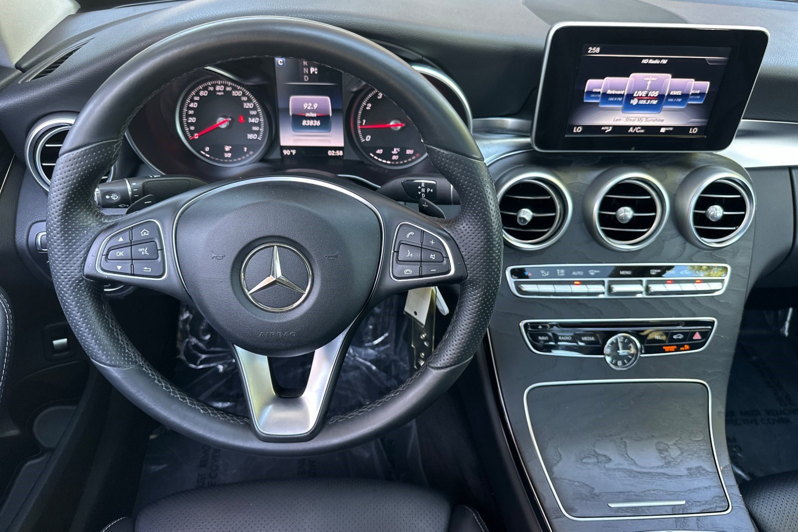Used 2017 Mercedes-Benz C 300 Sedan image 30