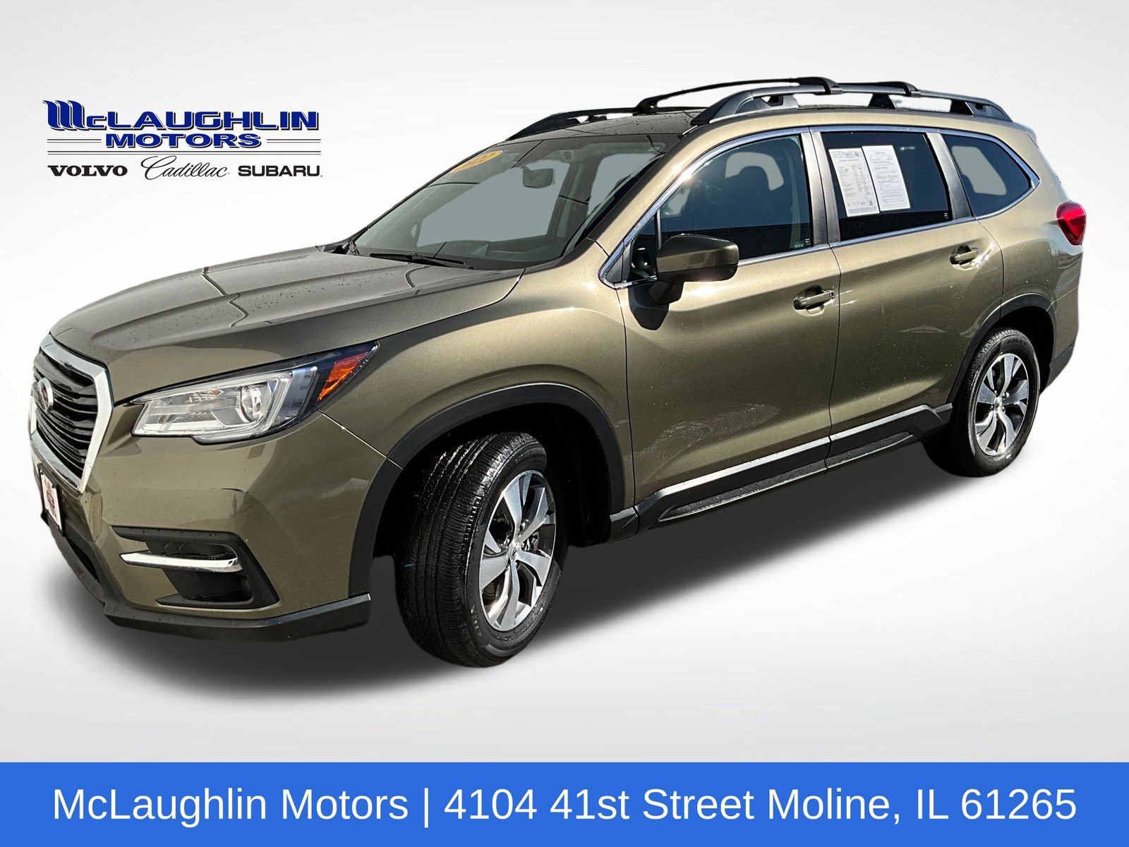 Certified 2022 Subaru Ascent Premium w/ Convenience Package