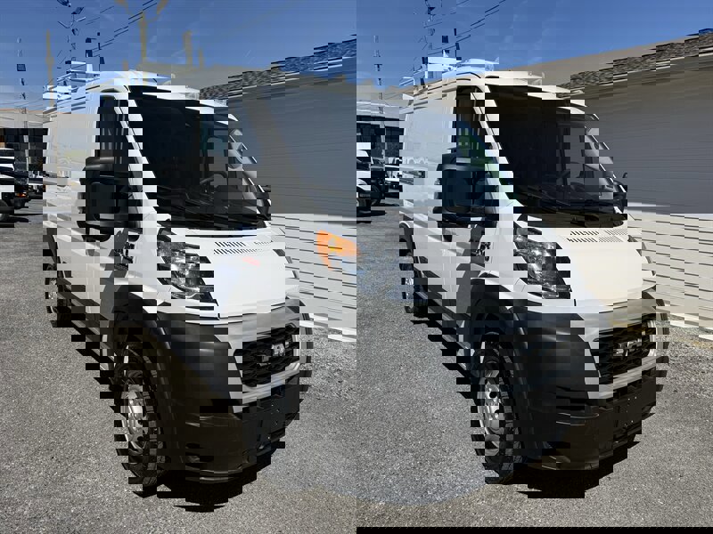 Used 2022 RAM ProMaster 2500 FWD image 12