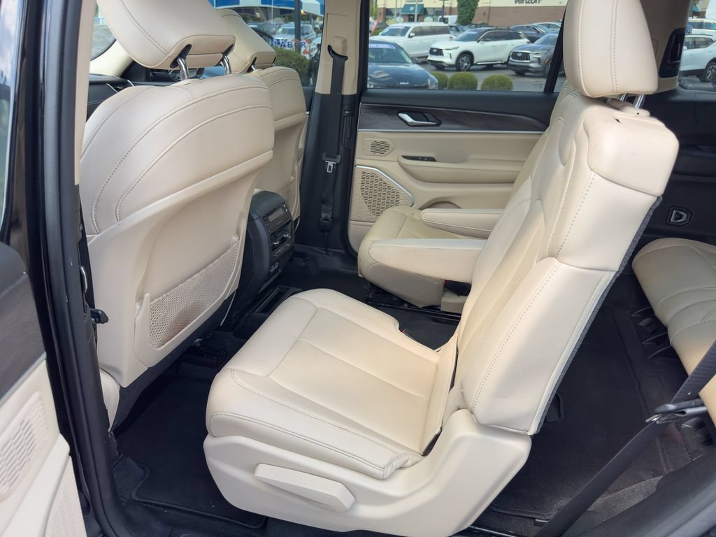 Used 2021 Jeep Grand Cherokee L Limited w/ Trailer Tow Group (B) AWD/4WD image 19