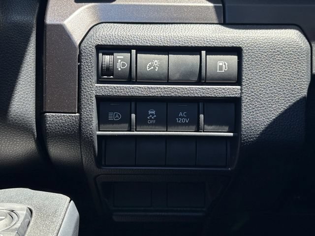 New 2026 Toyota 4Runner TRD Sport AWD/4WD image 24