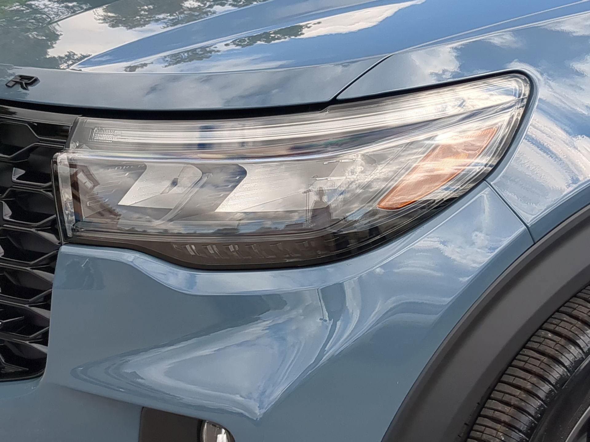 New 2026 Ford Explorer ST w/ Sun And Sound Package image 39