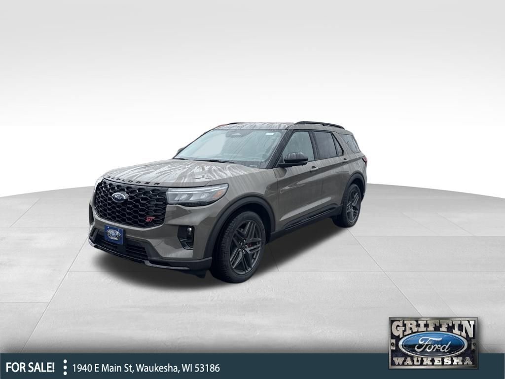 New 2026 Ford Explorer ST 360° Tour