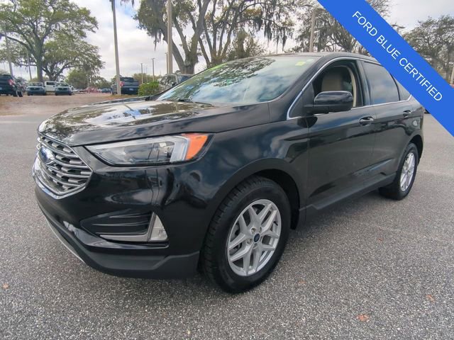 Certified 2022 Ford Edge SEL w/ Convenience Package image 9