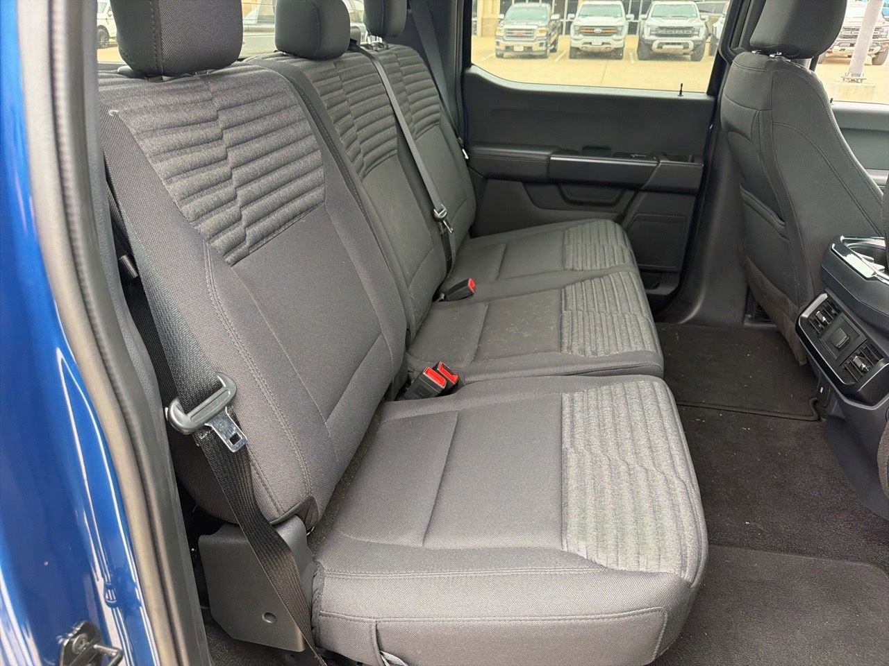 Used 2023 Ford F150 XL w/ STX Appearance Package RWD image 14
