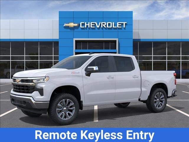 New 2026 Chevrolet Silverado 1500 LT AWD/4WD image 2