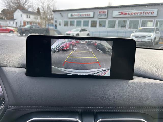 Used 2024 MAZDA CX-5 AWD 2.5 S w/ Select Package image 15