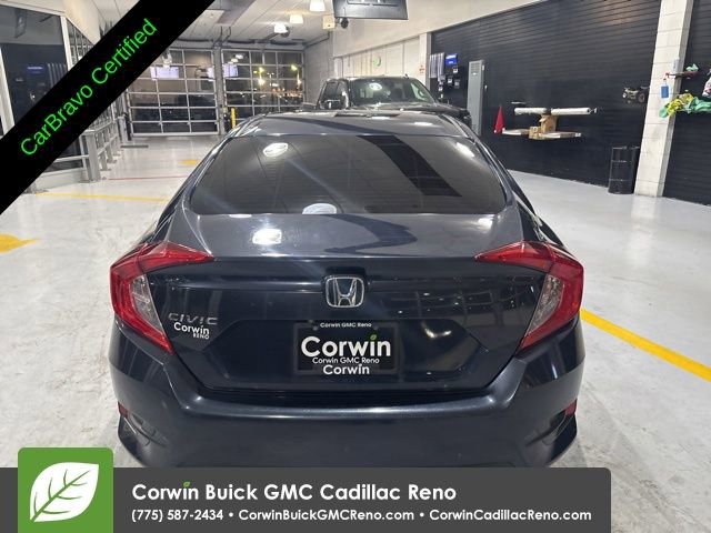 Used 2016 Honda Civic LX image 6