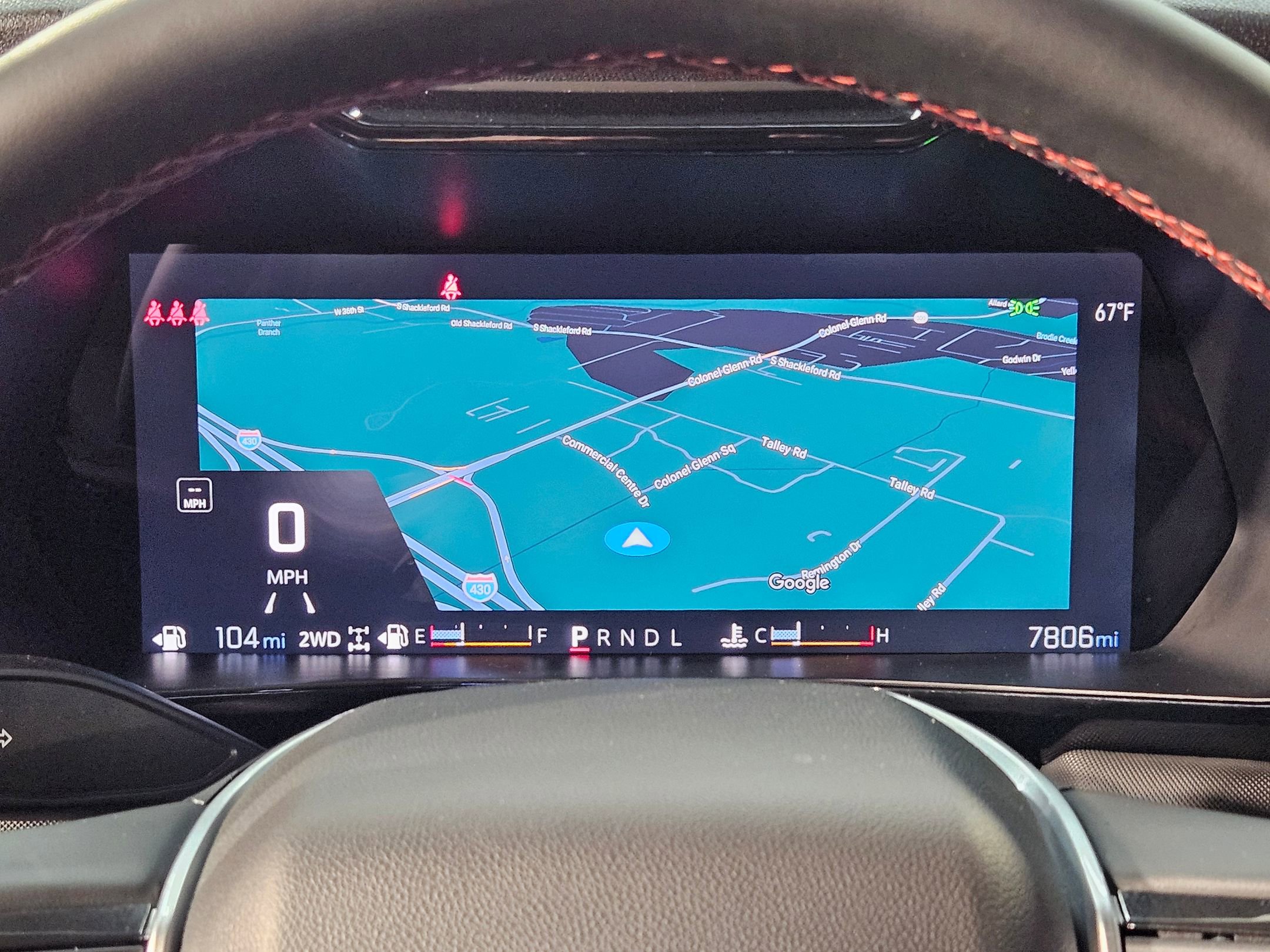 Used 2025 Chevrolet Colorado Z71 image 15