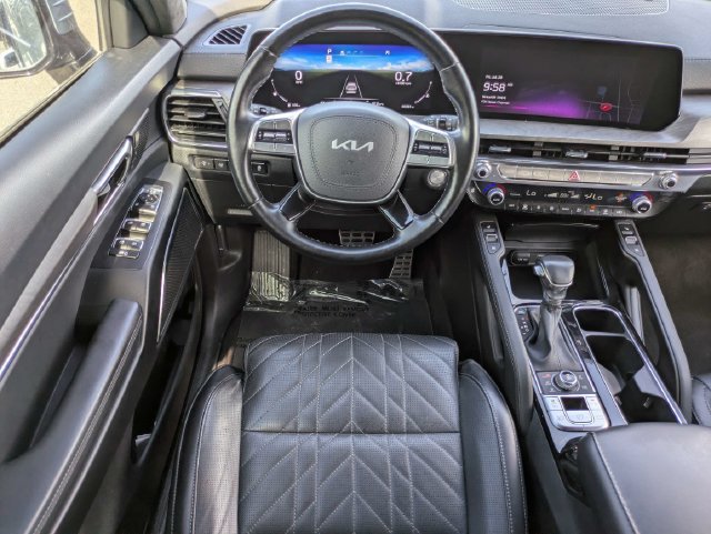 Certified 2024 Kia Telluride SX Prestige X-Line AWD/4WD image 23