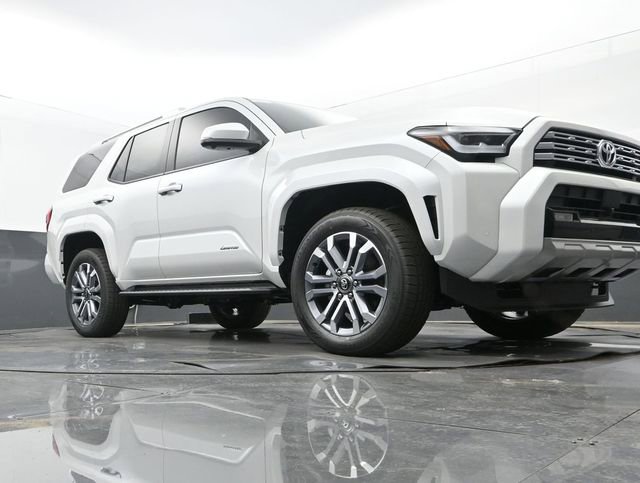 New 2026 Toyota 4Runner Limited RWD image 24