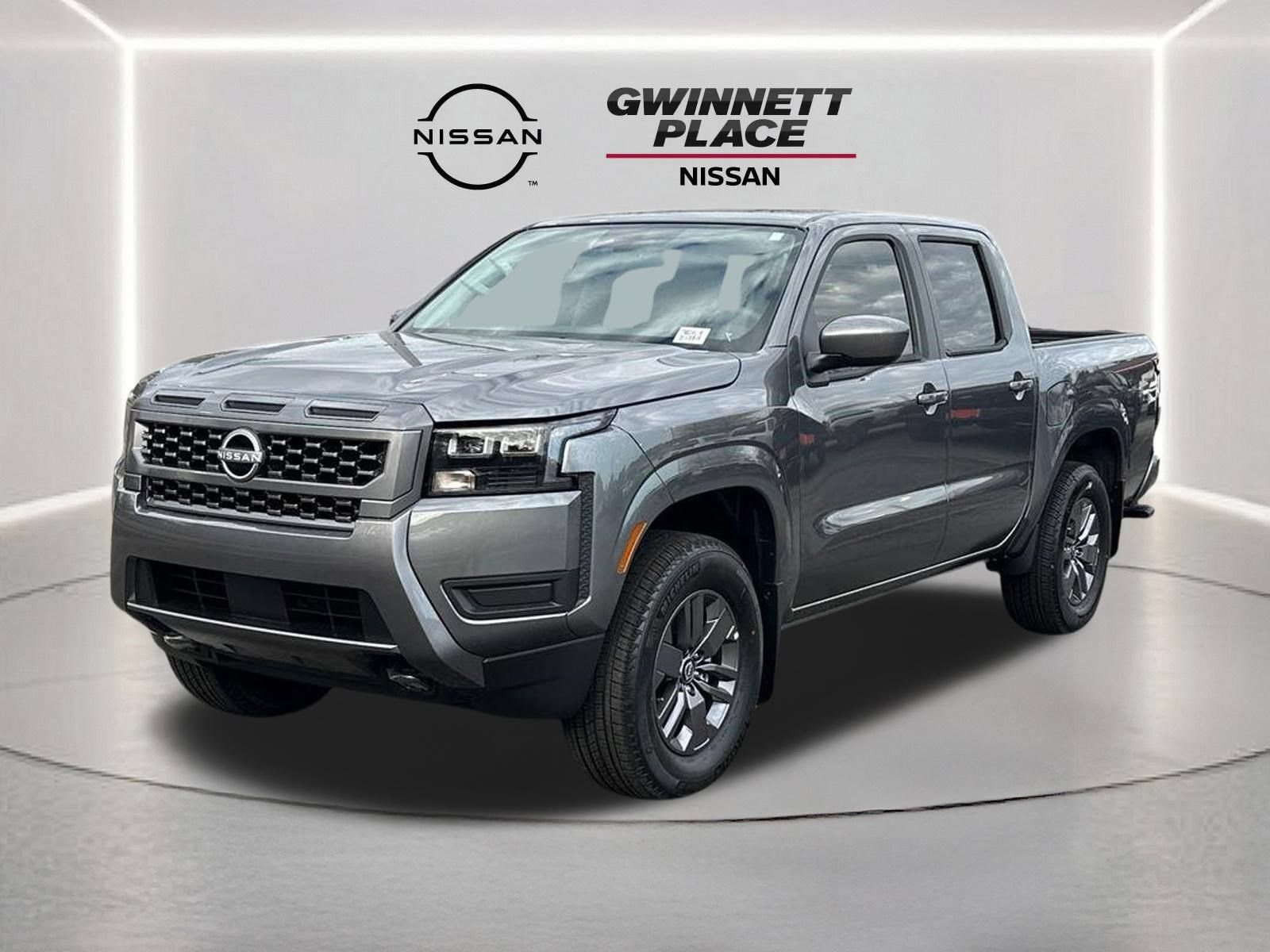 New 2026 Nissan Frontier SV w/ All-Weather Content Package AWD/4WD image 1