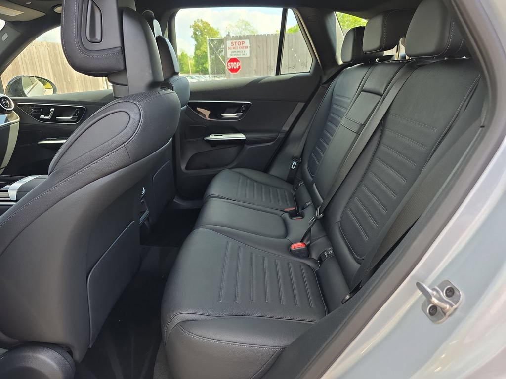 Certified 2026 Mercedes-Benz GLC 43 AMG 4MATIC image 12