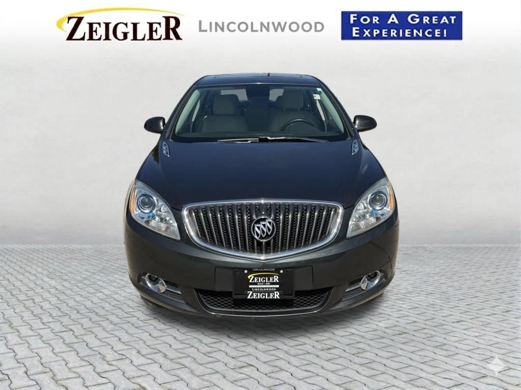 Used 2016 Buick Verano Premium FWD image 10