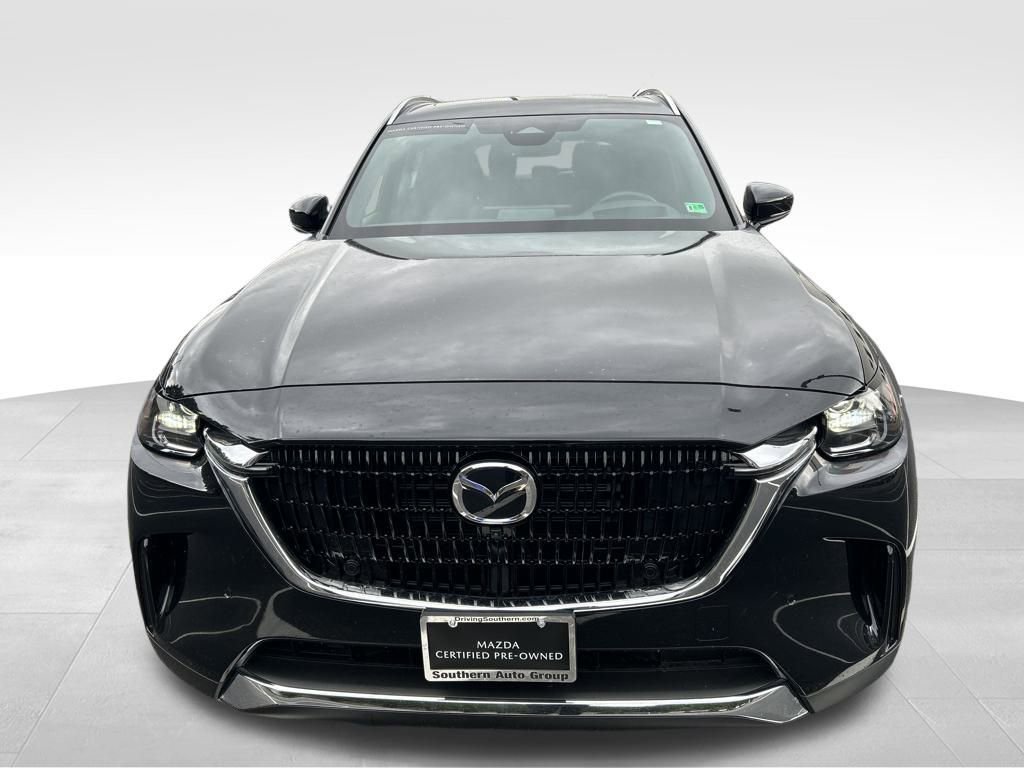 Certified 2025 MAZDA CX-90 3.3 Turbo w/ Premium Plus Pkg image 10