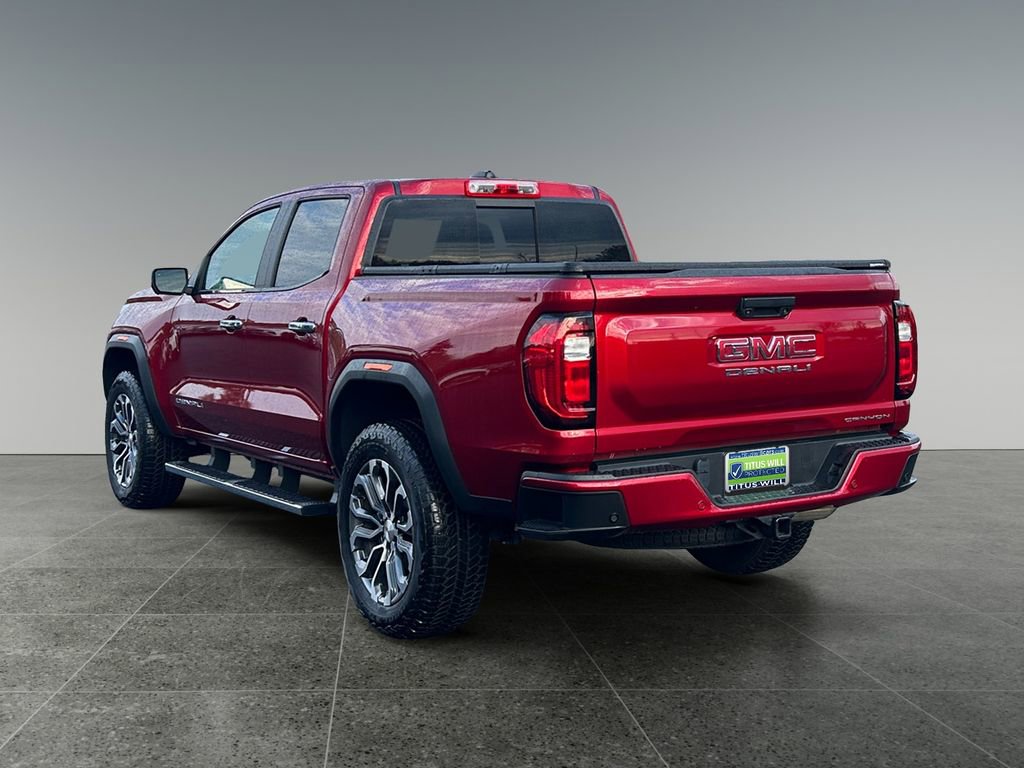 Used 2023 GMC Canyon Denali AWD/4WD image 7