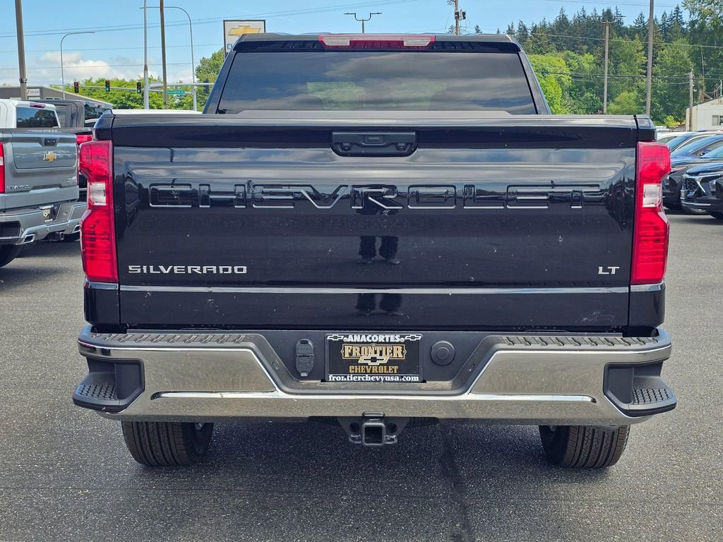 New 2026 Chevrolet Silverado 1500 LT AWD/4WD image 4