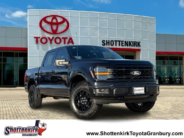 Used 2024 Ford F150 XLT w/ Equipment Group 302A MID AWD/4WD image 1