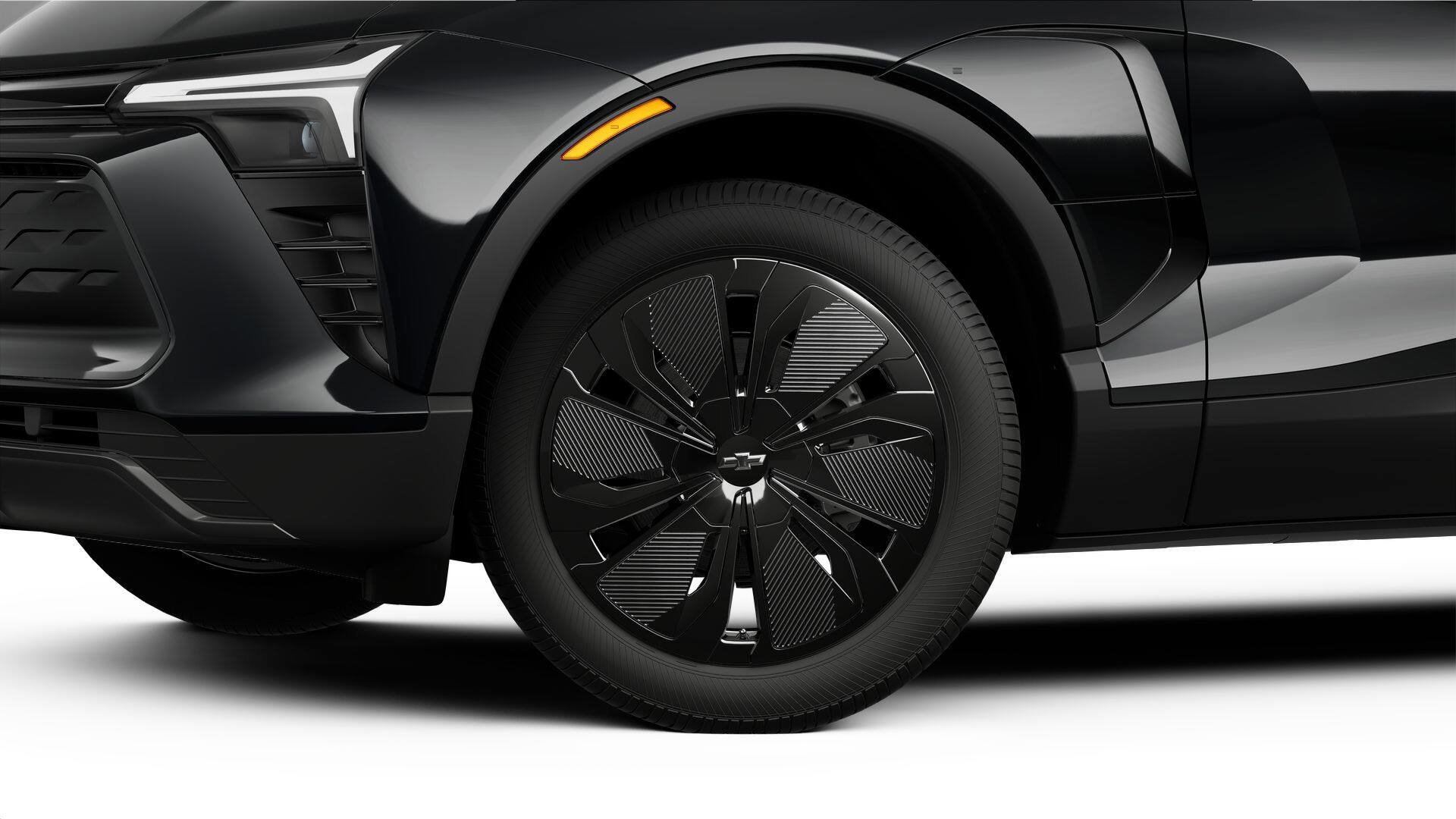 New 2026 Chevrolet Blazer EV LT w/ Midnight/Sport Edition image 53