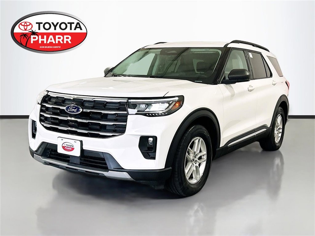 Used 2025 Ford Explorer Active w/ Active Comfort Package