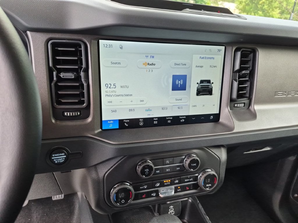 New 2026 Ford Bronco Big Bend AWD/4WD image 17