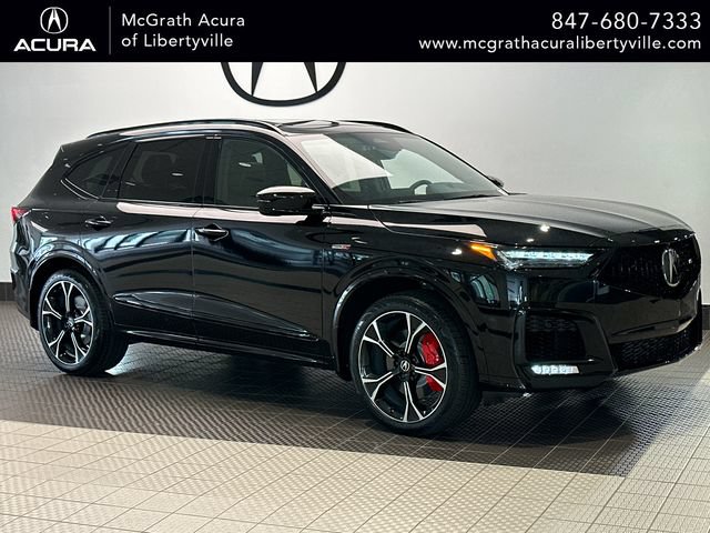 New 2026 Acura MDX Type S AWD/4WD image 1