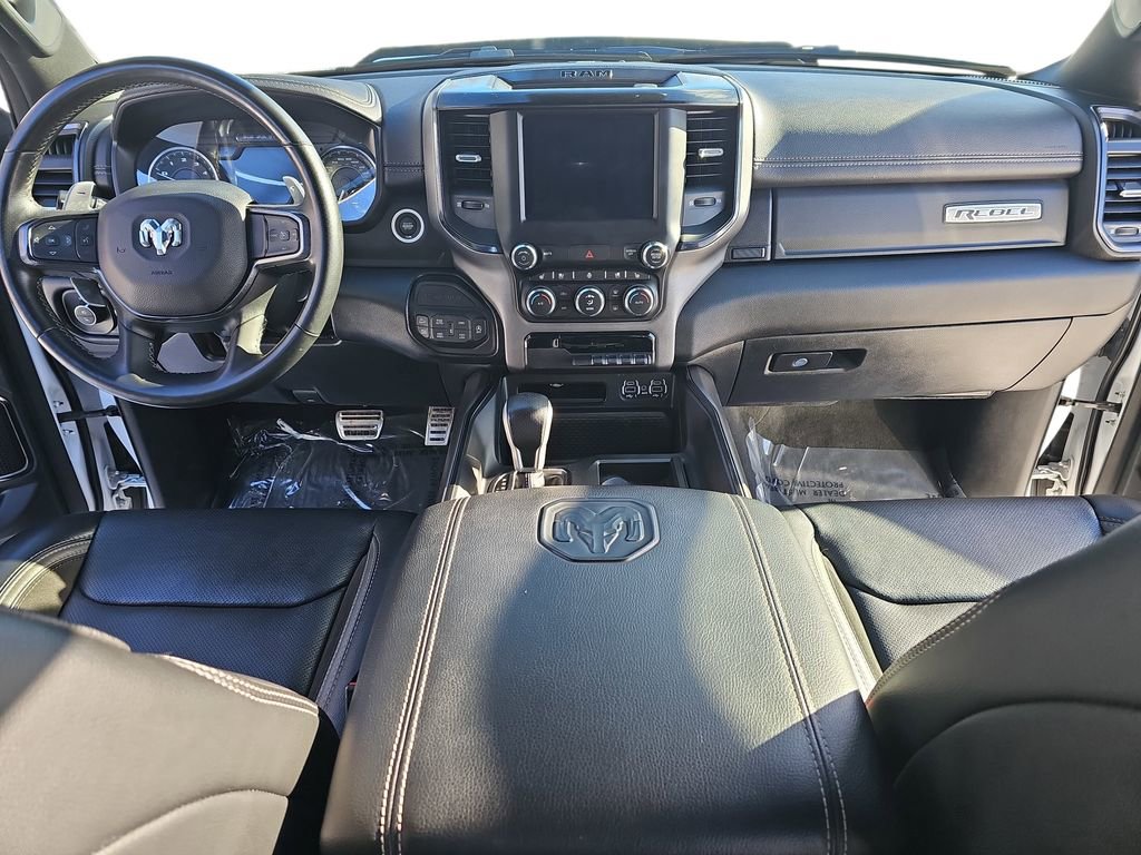 Used 2022 RAM 1500 Rebel w/ G/T Package image 9